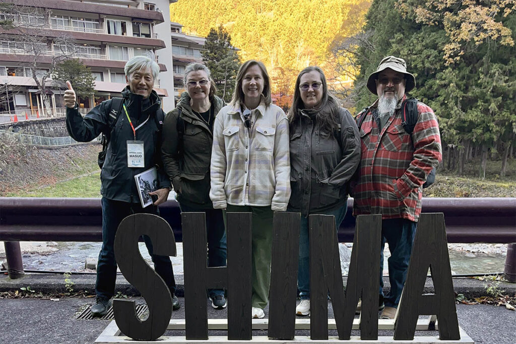 まち歩きツアー