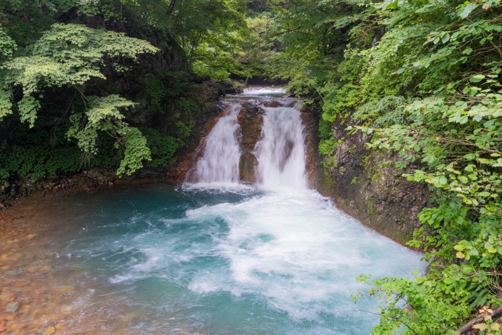 Oizumi Water Fall