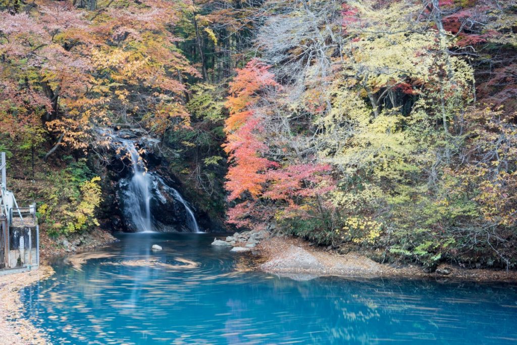 Momotaro Water Fall