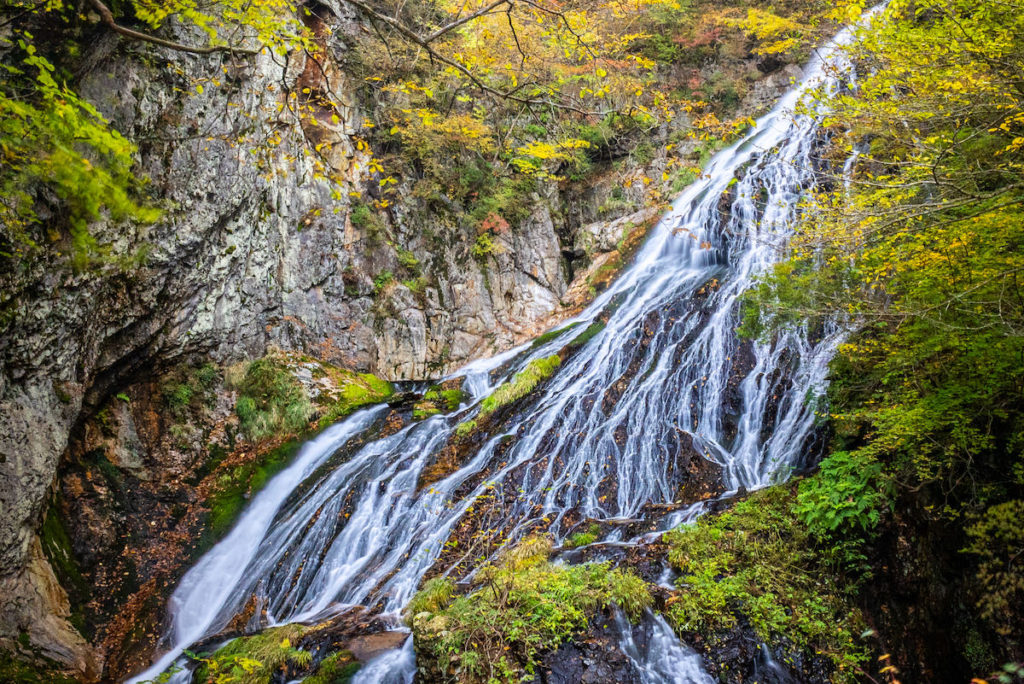 Ogura falls
